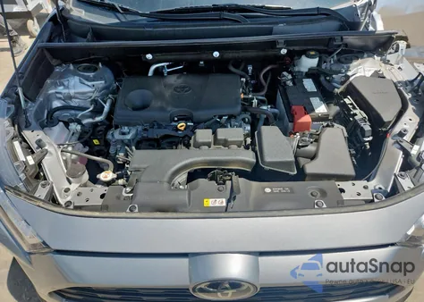 2023 Toyota Rav4 Xle from USA, damaged, VIN 2T3W1RFV2PC242648